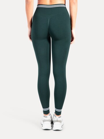 Smilodox Tapered Leggings in Groen