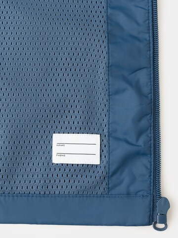 MANGO KIDS Átmeneti dzseki 'PALMA' - kék