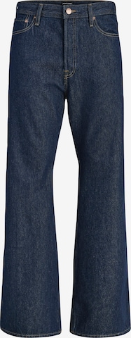 JACK & JONES Loosefit Farkut 'JJITOBY JJORIGINAL' värissä sininen: etupuoli