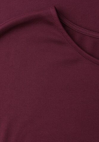 STREET ONE Kleid in Rot