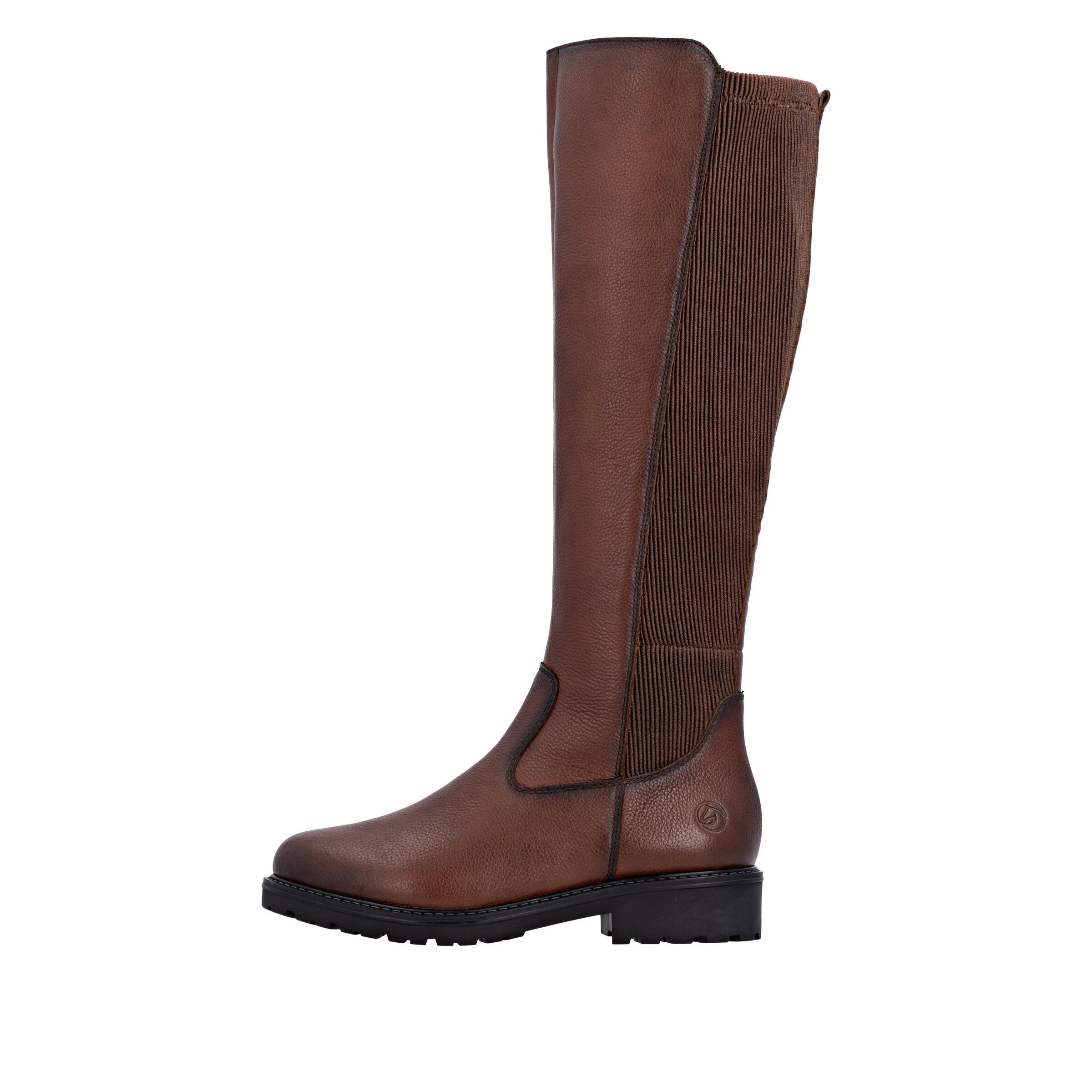 Bottes REMONTE en marron