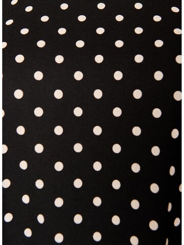 Zizzi Sukienka 'MBrynn' w kolorze czarny