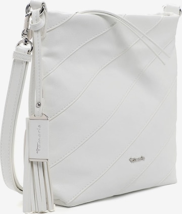 TAMARIS Crossbody Bag 'Anabell' in White