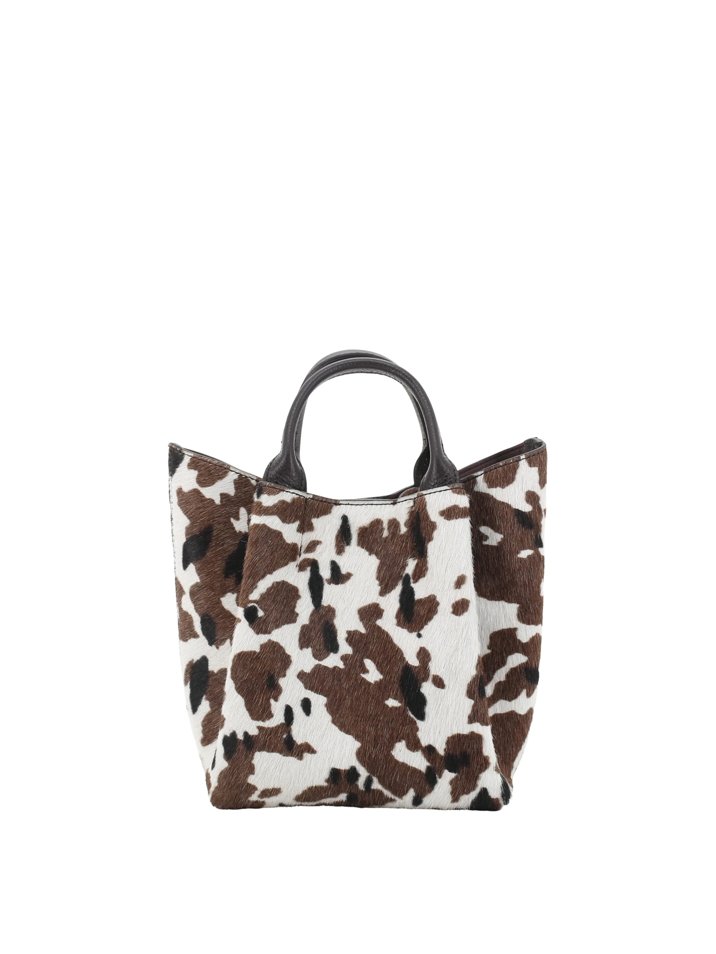 ABRO Shopper 'ESSENTIAL' in Brown