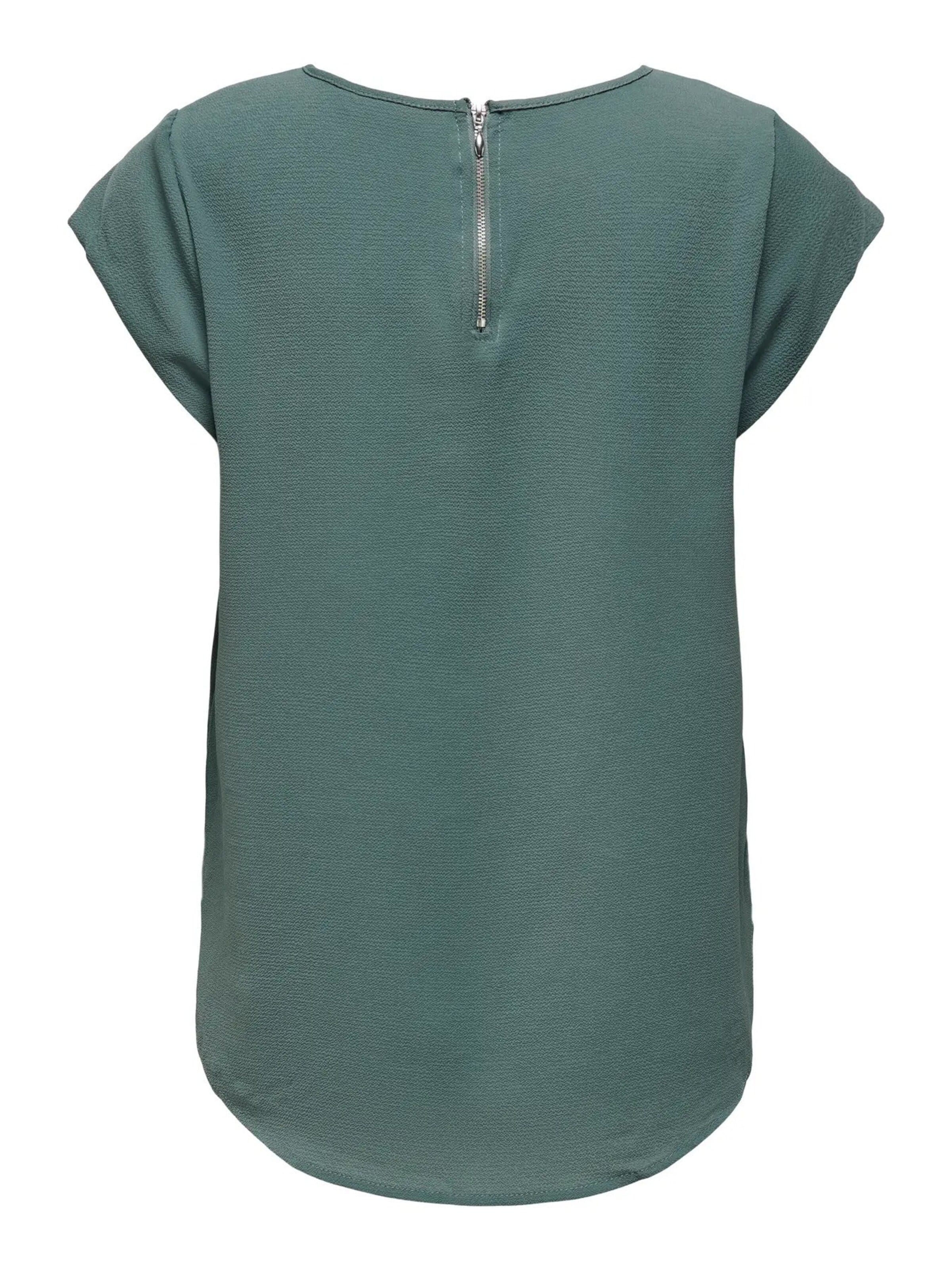 ONLY Blouse in Groen