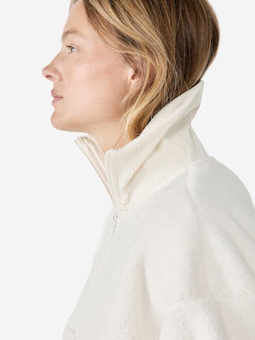 Chemise de nuit 'Bailee' ETAM en beige