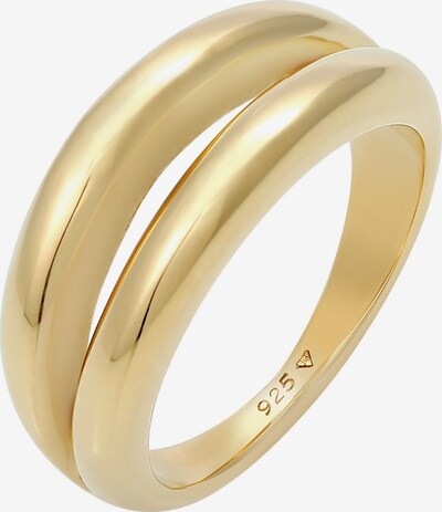 ELLI PREMIUM Ring in de kleur Goud, Productweergave