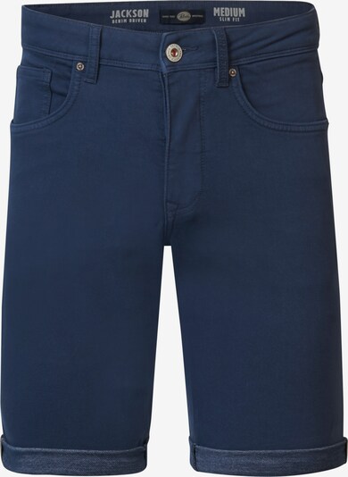 Petrol Industries Jeans 'Jackson' in de kleur Donkerblauw, Productweergave