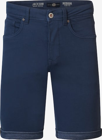 Petrol Industries Jeans 'Jackson' in Blue: front