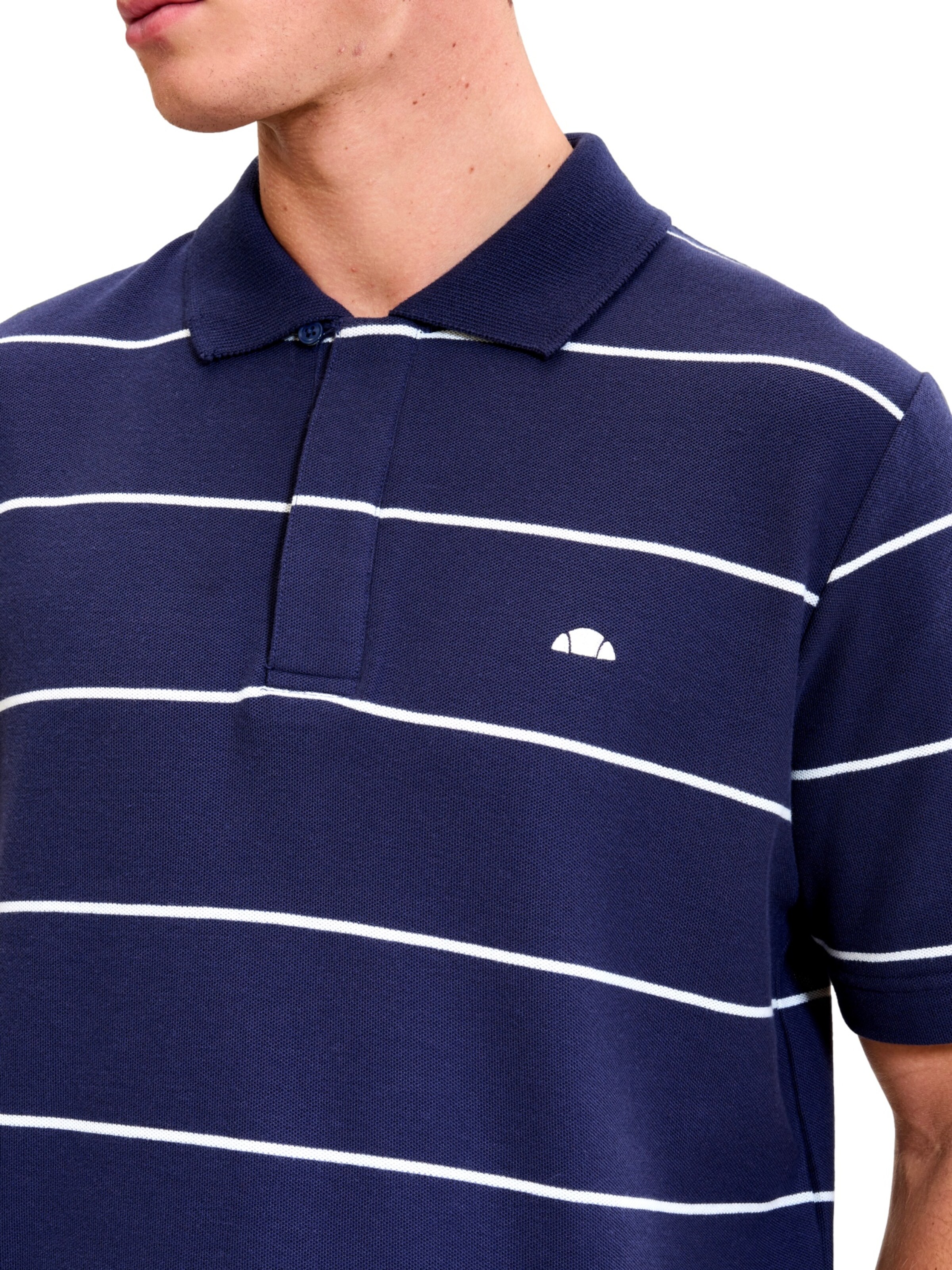 ELLESSE Shirt 'Cimetta' in Blauw
