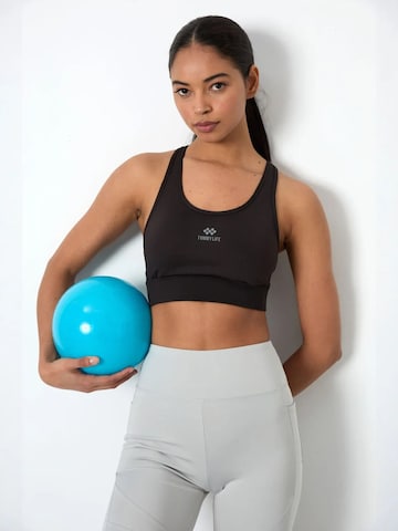Tommy Life Sport top 'Aktive Oberteile' - szürke