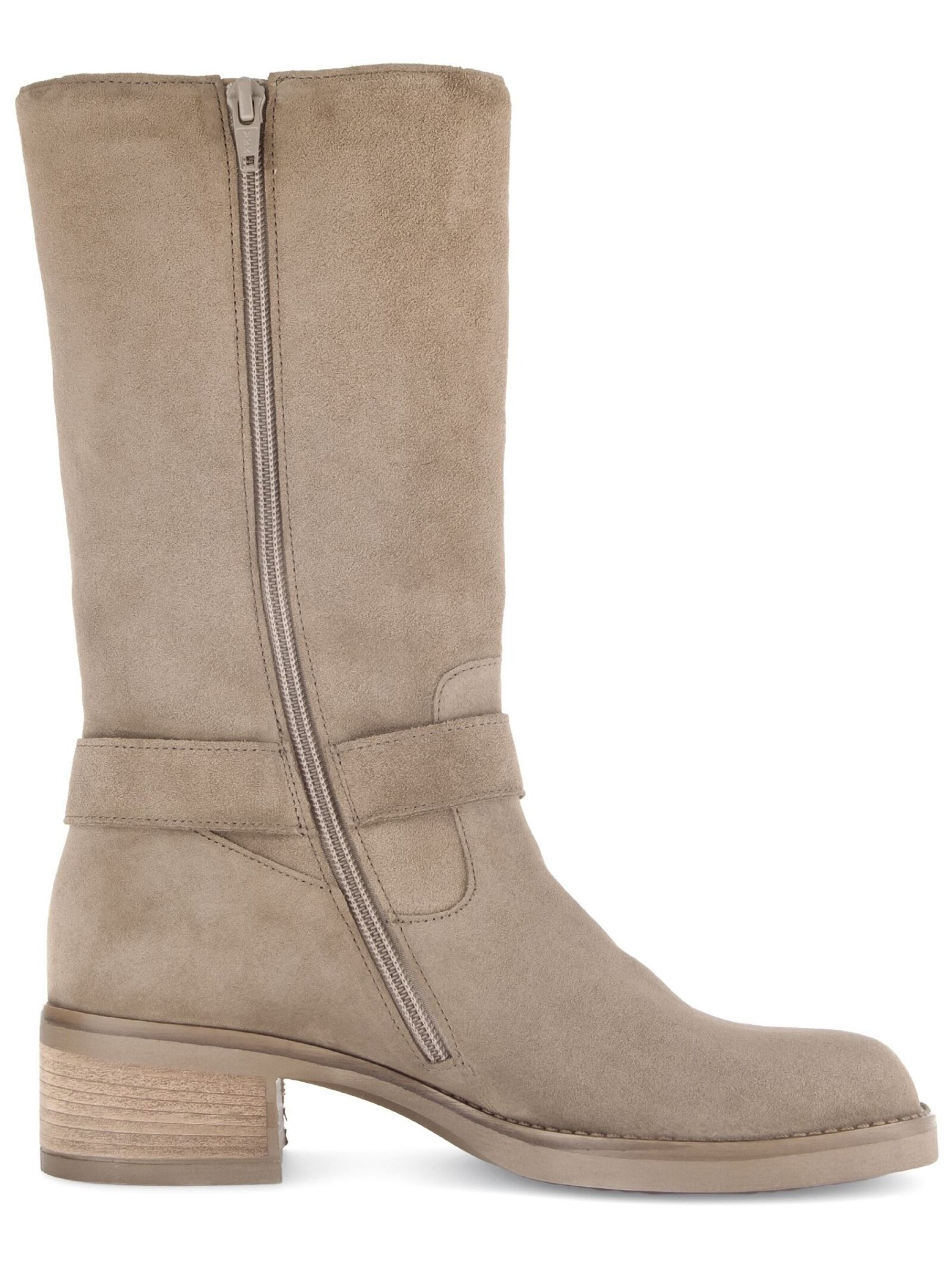 Bottes GABOR en beige