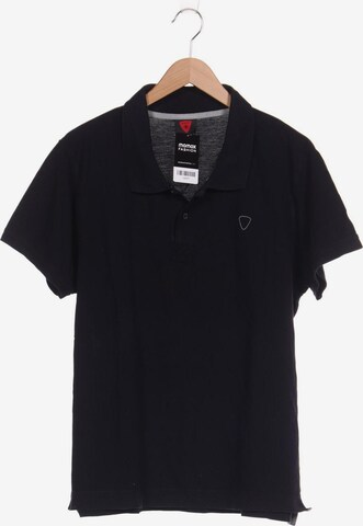 STRELLSON Shirt in XXL in Black: front