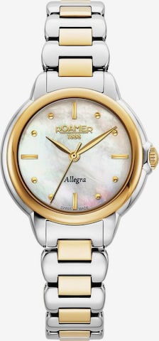 Roamer Analoguhr 'Watch Allegra' in Weiß: Vorderseite