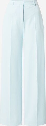 Samsøe Samsøe Zvonové kalhoty Kalhoty s puky 'KAI' – modrá: přední strana