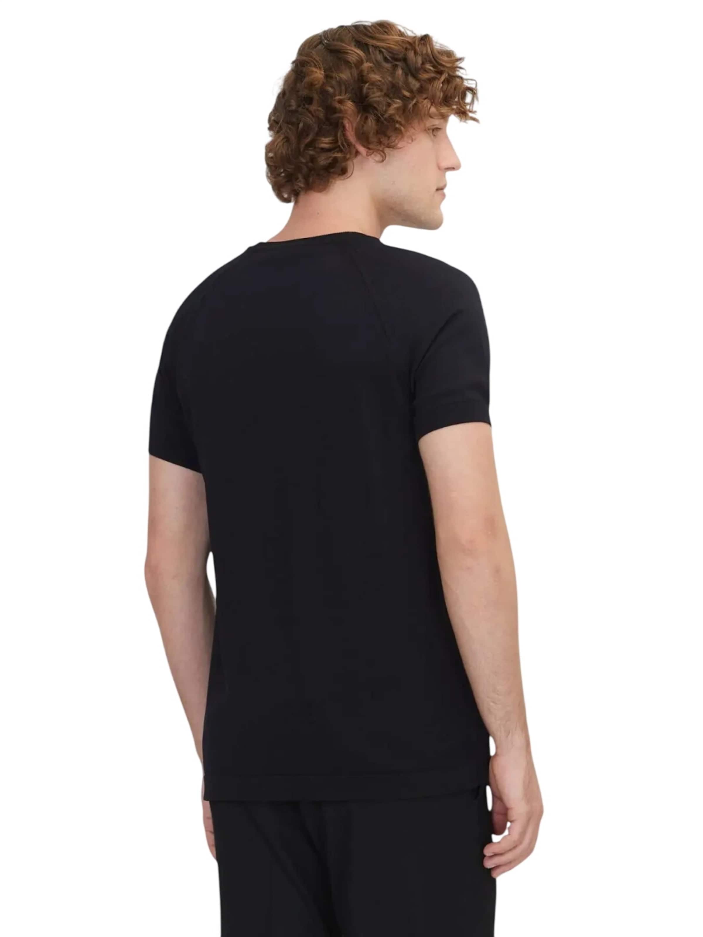 KİP Shirt in Zwart