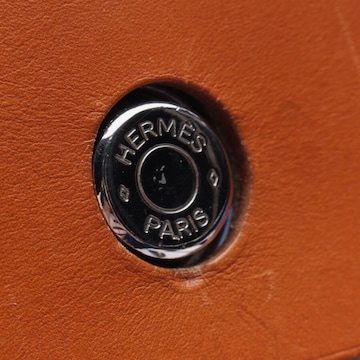 HERMÈS Bag in One size in Brown