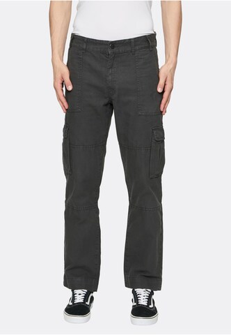 Pegador Regular Cargo jeans in Grey: front
