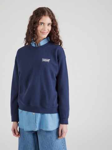 LEVI'S ® Collegepaita 'Annessa' värissä sininen: etupuoli