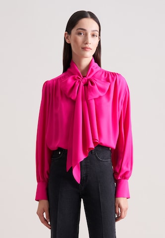 SEIDENSTICKER Blouse in Pink: front