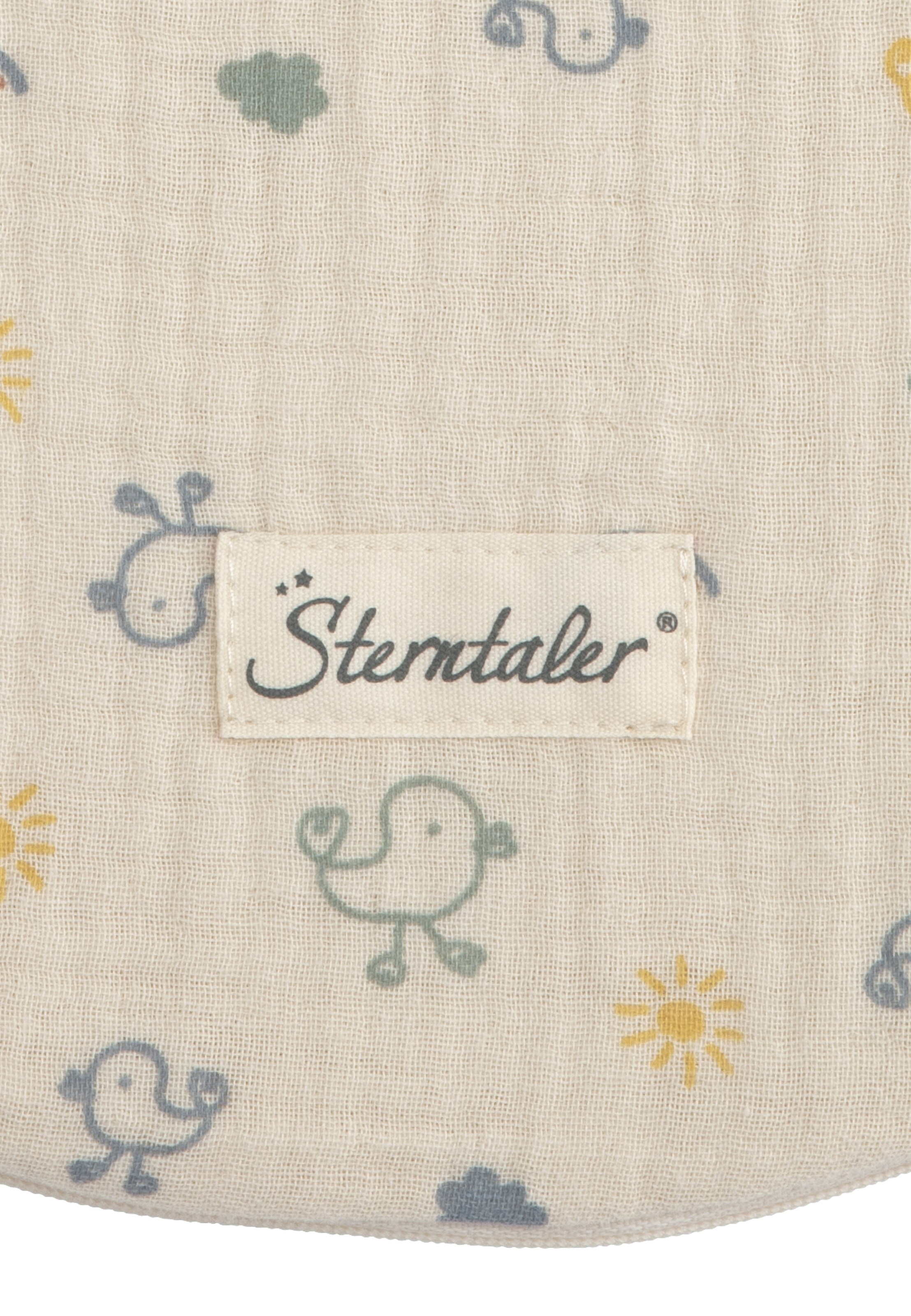STERNTALER Schlafsack 'Edda' in Beige