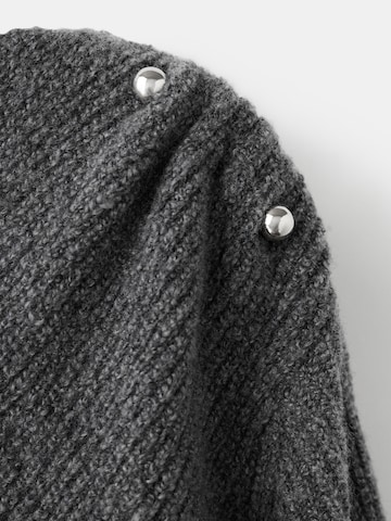 MANGOPulover 'MIRO' - siva boja