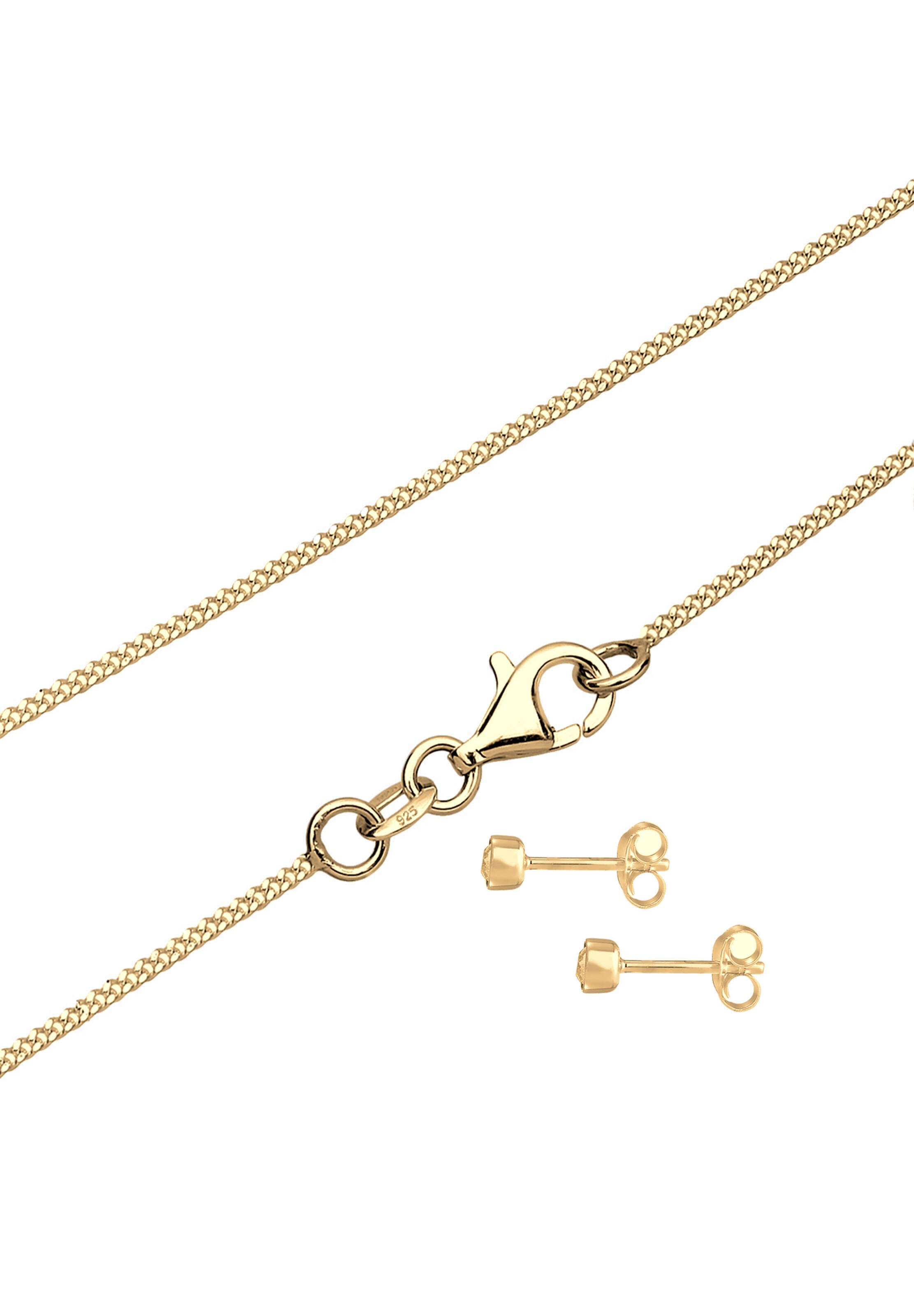 ELLI Sieraden set in Goud