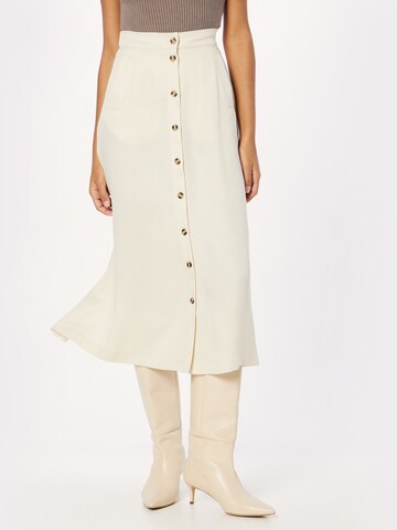 Atelier Rêve חצאיות 'IRLENNI' בלבן: מלפנים