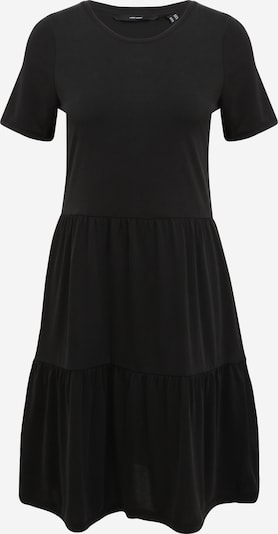Rochie de vară Vero Moda Tall pe negru, Vizualizare produs
