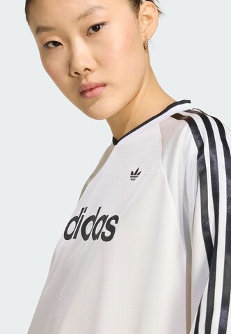 T-shirt ADIDAS ORIGINALS en blanc