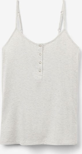 INTIMISSIMI Unterhemd 'CHIC COMFORT' in weiß, Produktansicht