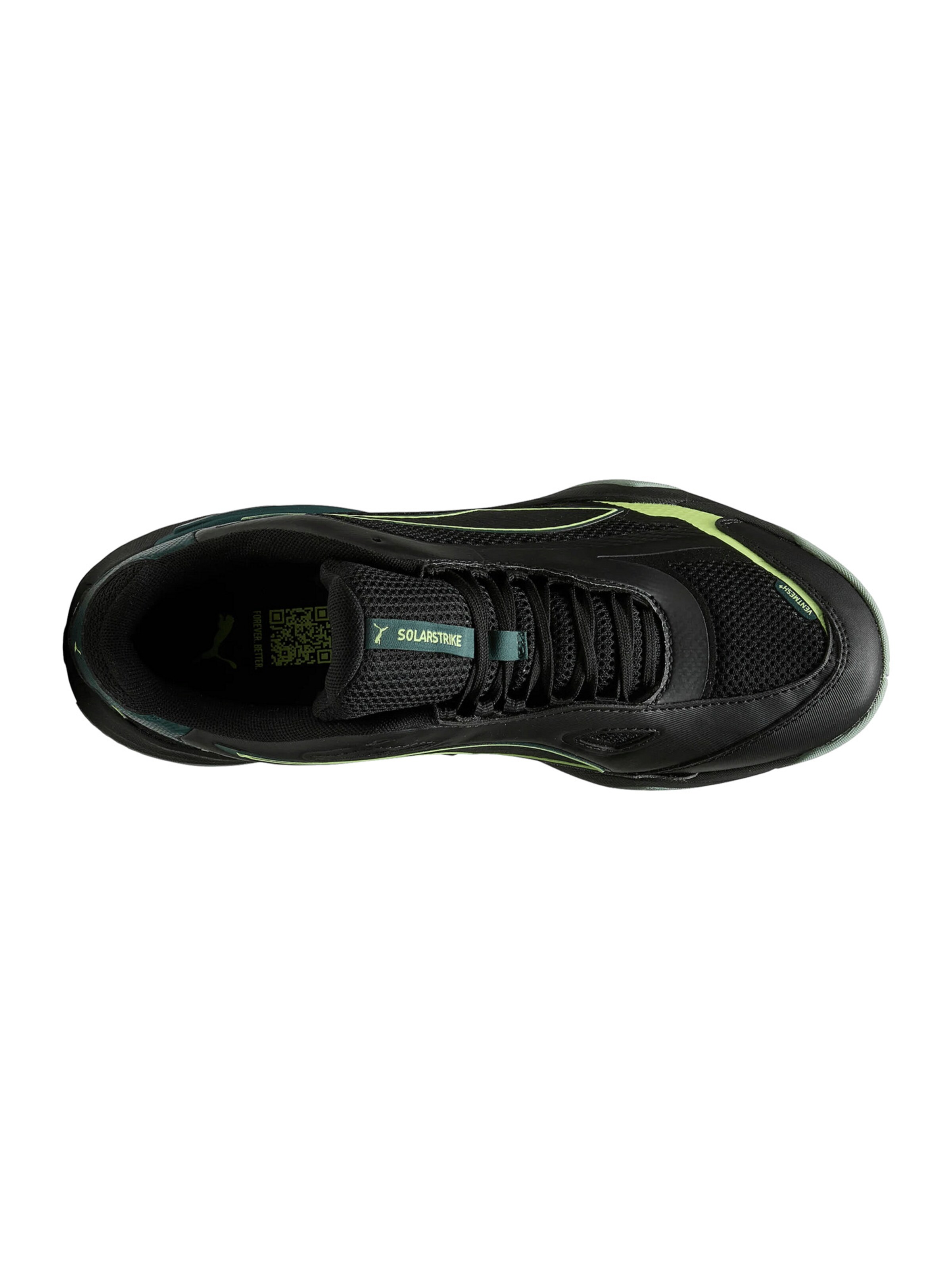 PUMA Sportschuh 'Solarstrike 4' in Schwarz