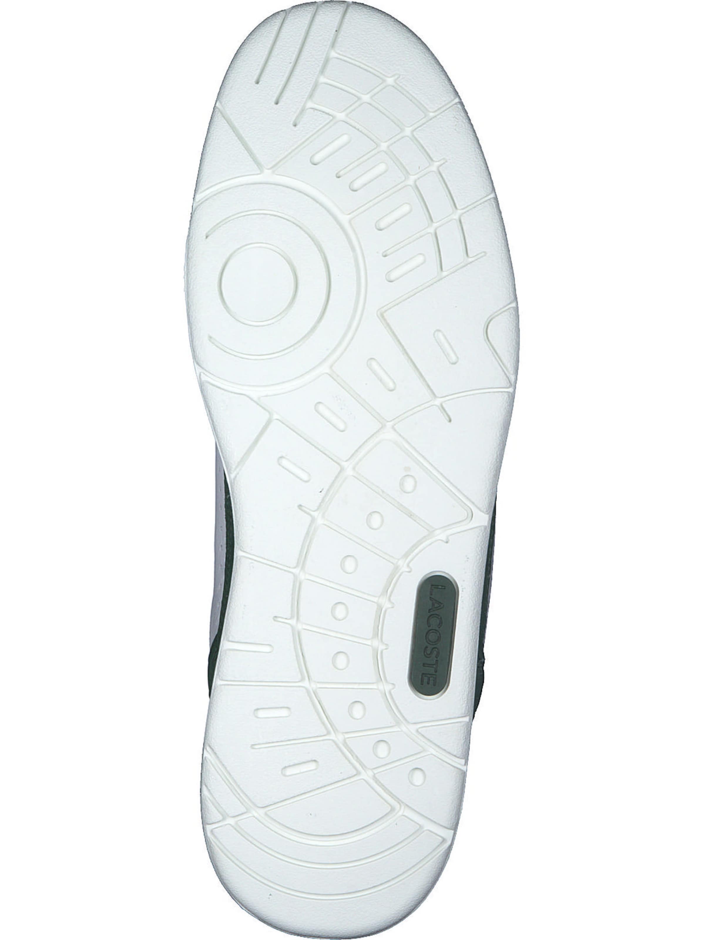 Baskets basses 'T-Clip' LACOSTE en vert