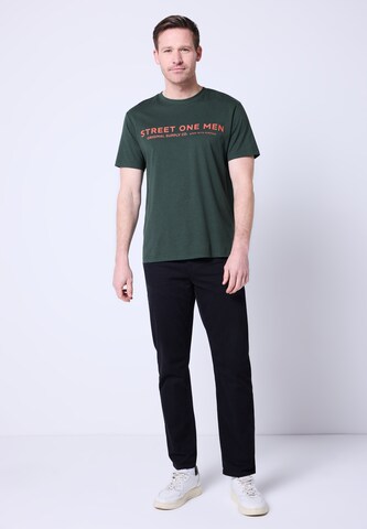 Street One MEN Shirt in Green