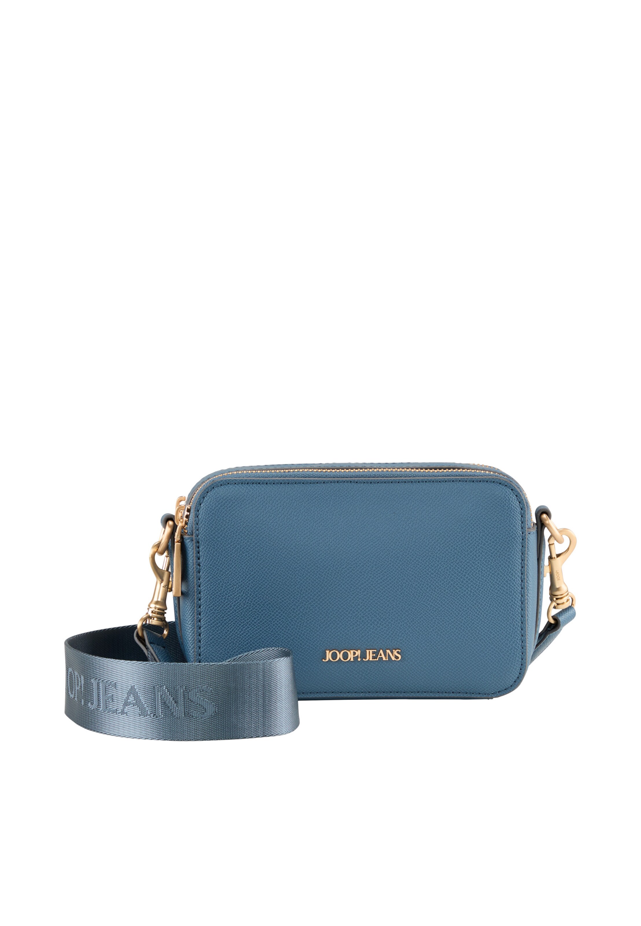 Borsa a tracolla 'Cornice Susan' di JOOP! Jeans in blu: frontale