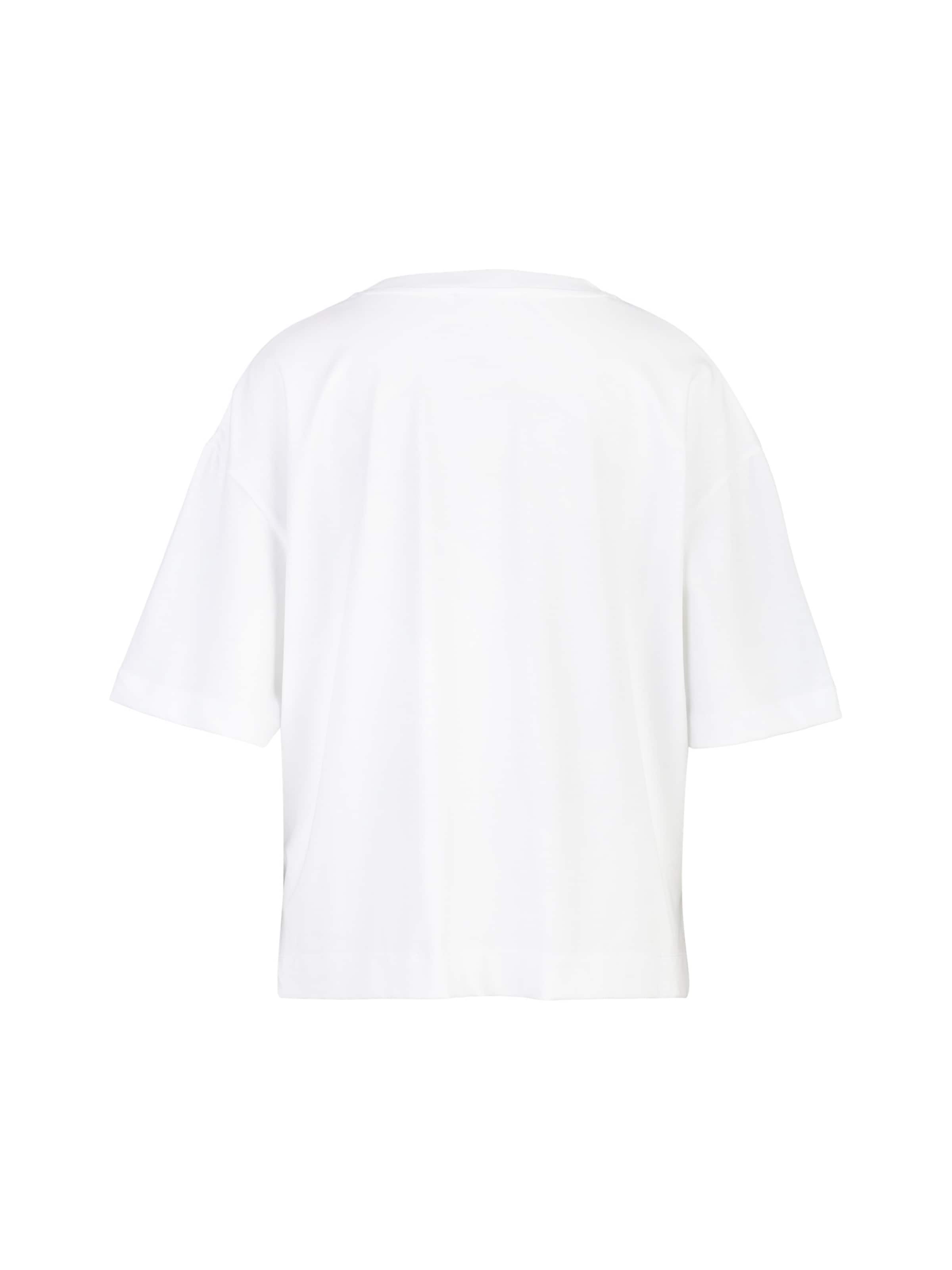 balts 19V69 ITALIA T-Krekls 'Petonia New Baroque'