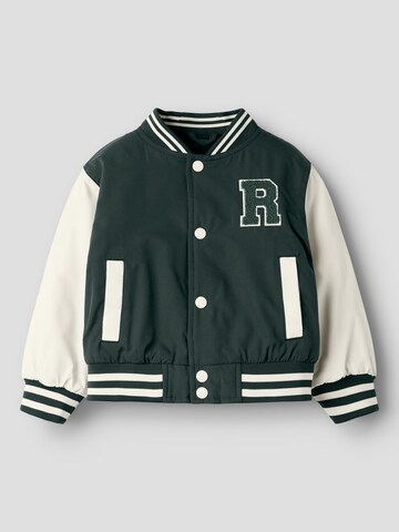 NAME IT Overgangsjakke i grøn