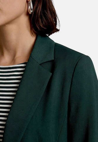 zero Blazer in Green