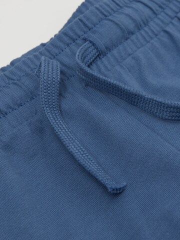 Tezenis Tapered Pants in Blue