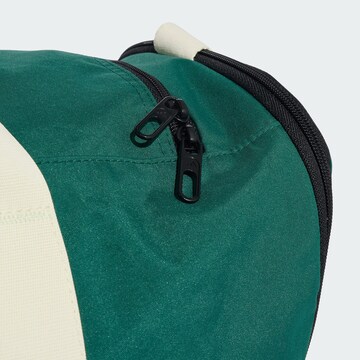 ADIDAS PERFORMANCE Sports bag 'Linear' in Green