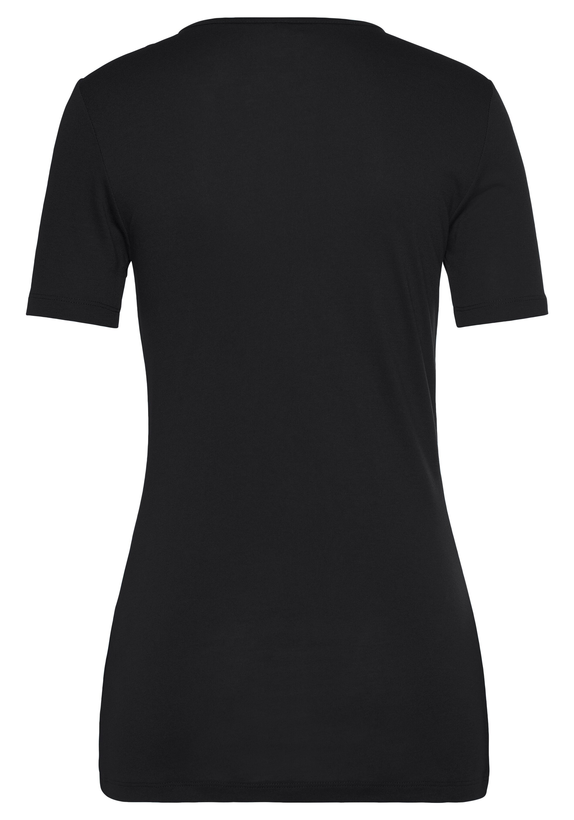 VIVANCE T-Shirt in Schwarz