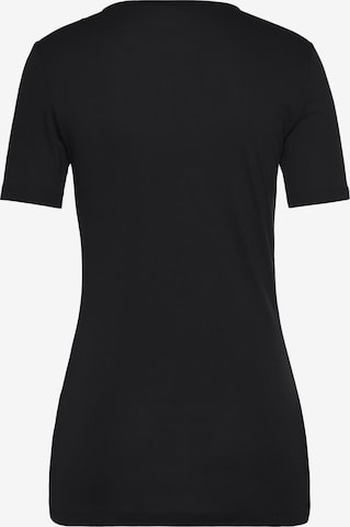 VIVANCE T-Shirt in Schwarz