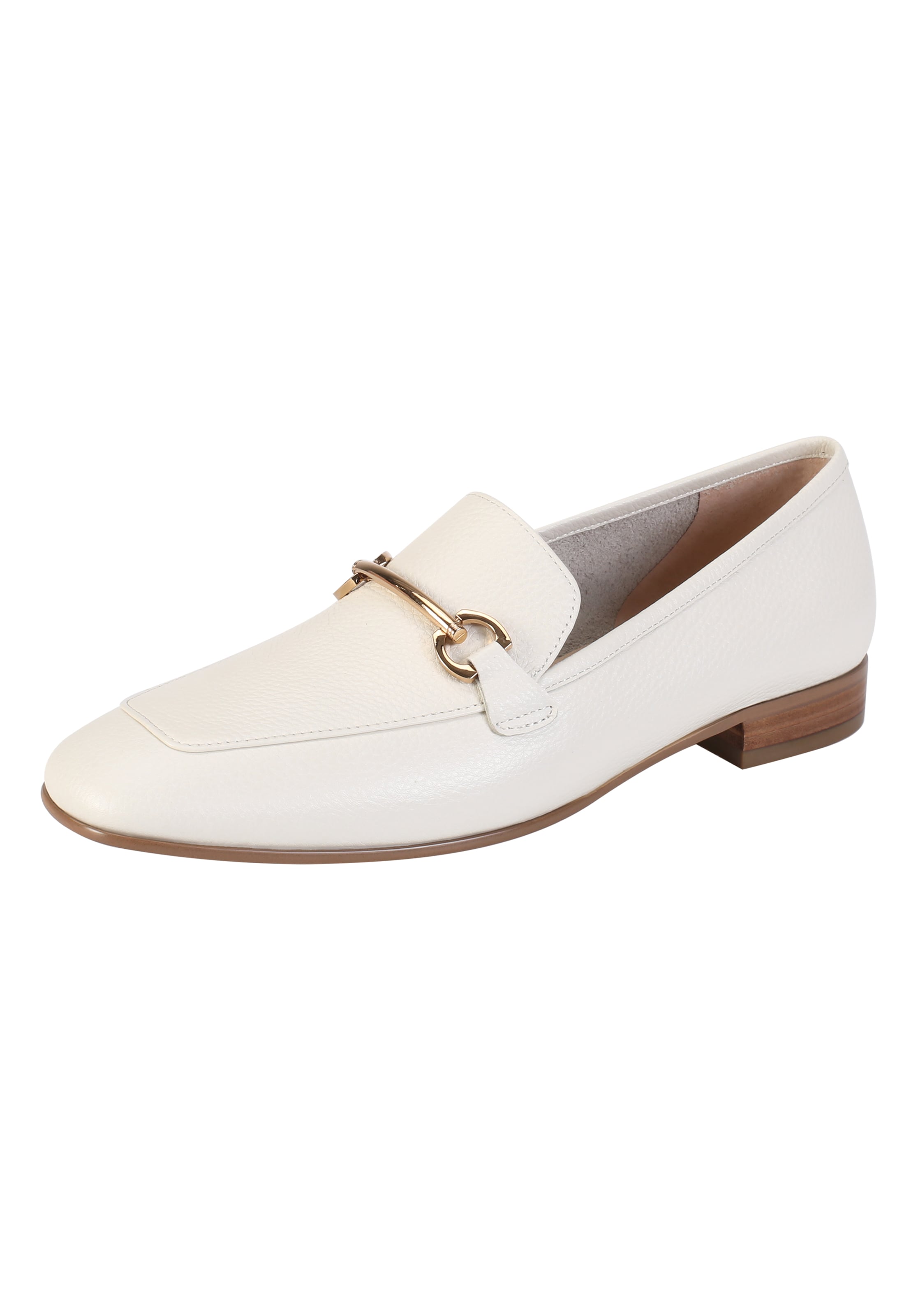Frauen Halbschuhe Ekonika Loafer in Offwhite - IX44192 Frauen Halbschuhe Ekonika Loafer in Offwhite - IX44192