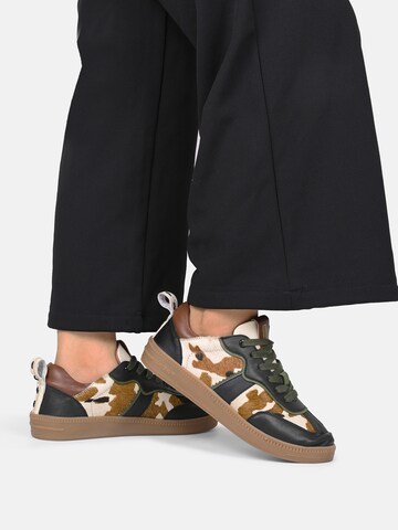 Crickit Sneaker 'RONIA' in Beige: Vorderseite