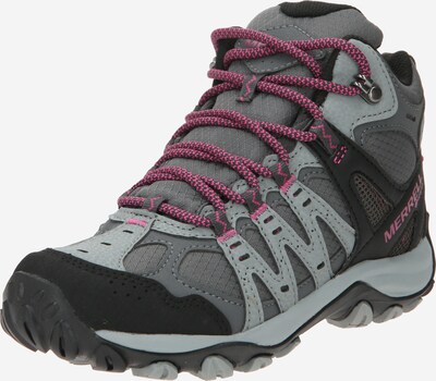 Botine 'Accentor 3' MERRELL pe gri / gri metalic, Vizualizare produs