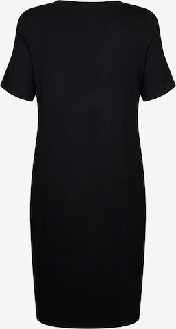 Zizzi Dress 'Carly' in Black