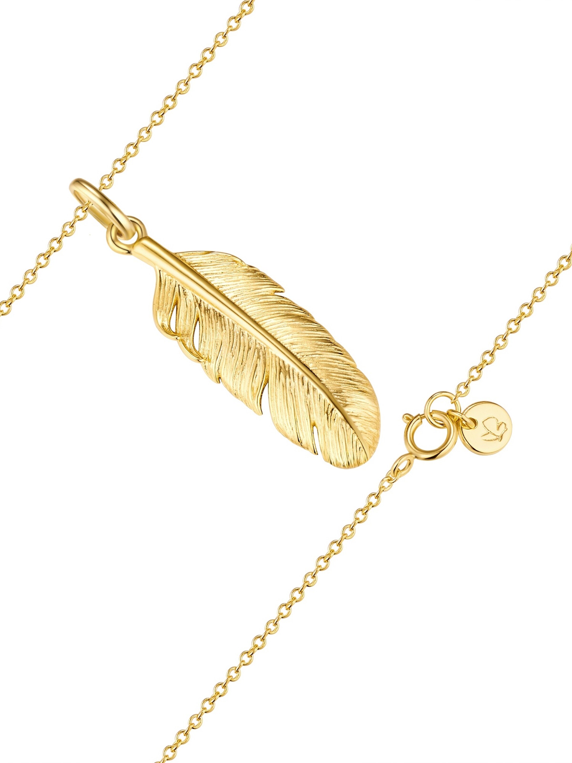 Glanzstücke München Necklace in Gold