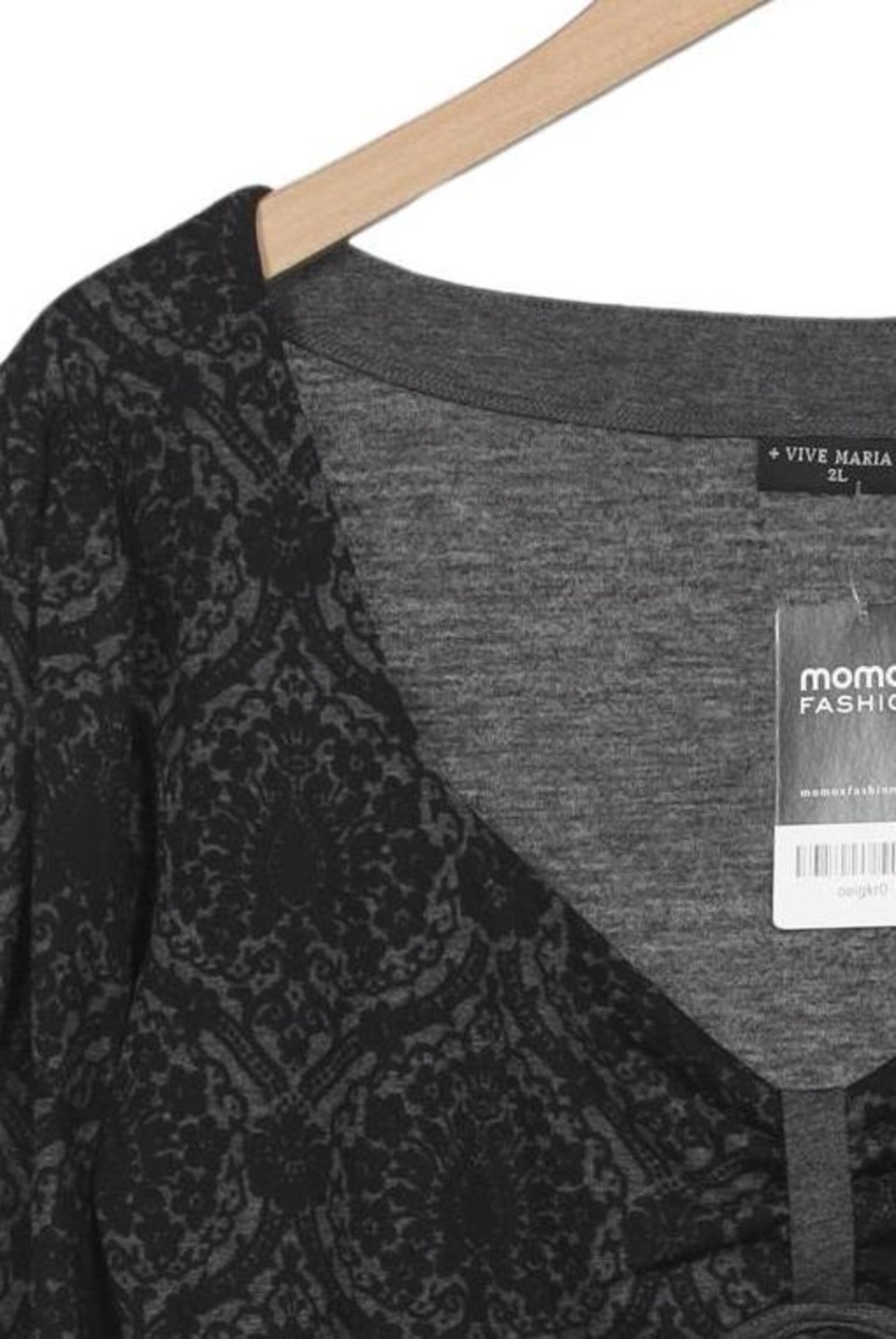 VIVE MARIA Top & Shirt in L in Grey