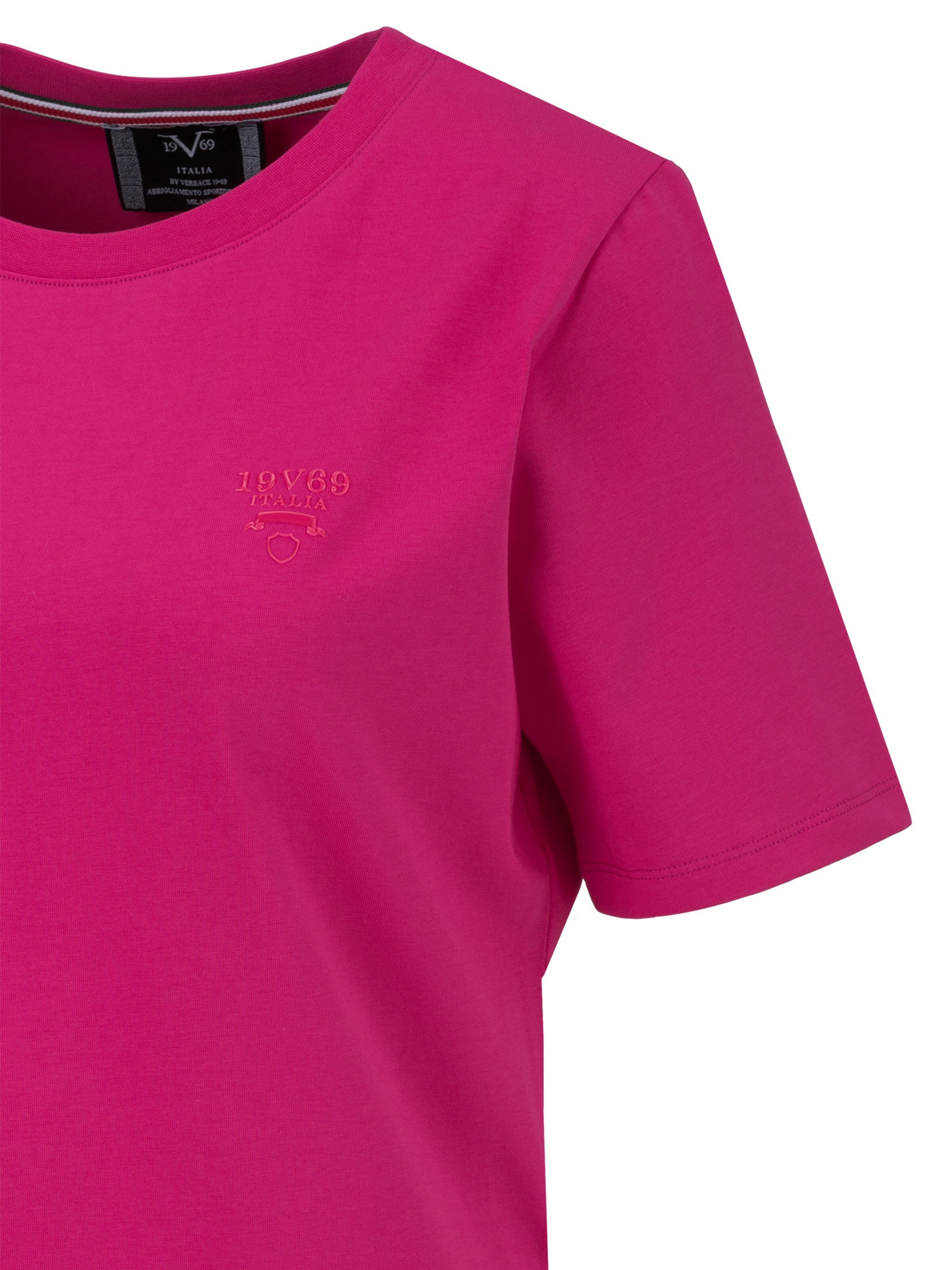 19V69 ITALIA Shirts 'Bella' i pink