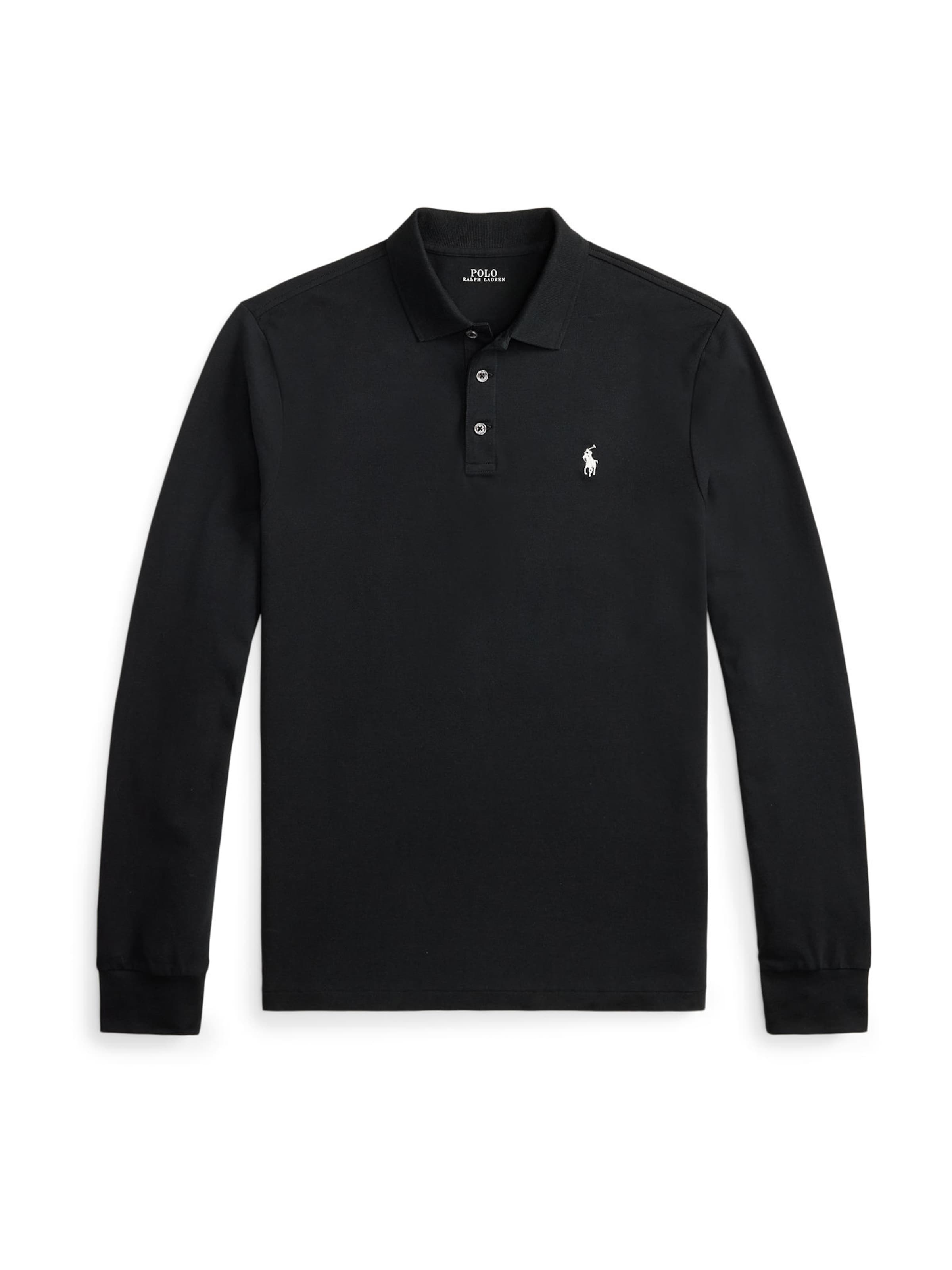 Polo Ralph Lauren Футболка в Черный: спереди